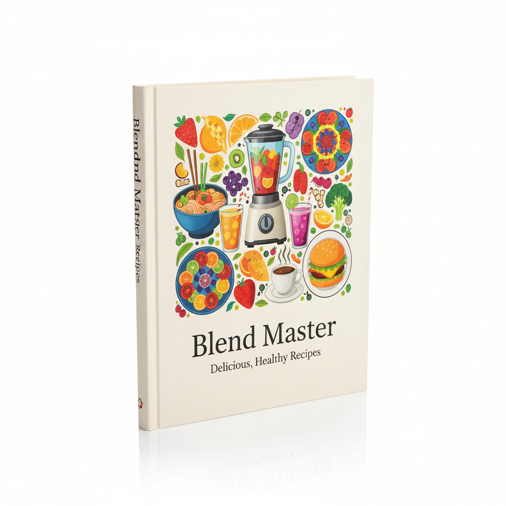 Physical Recipe Book