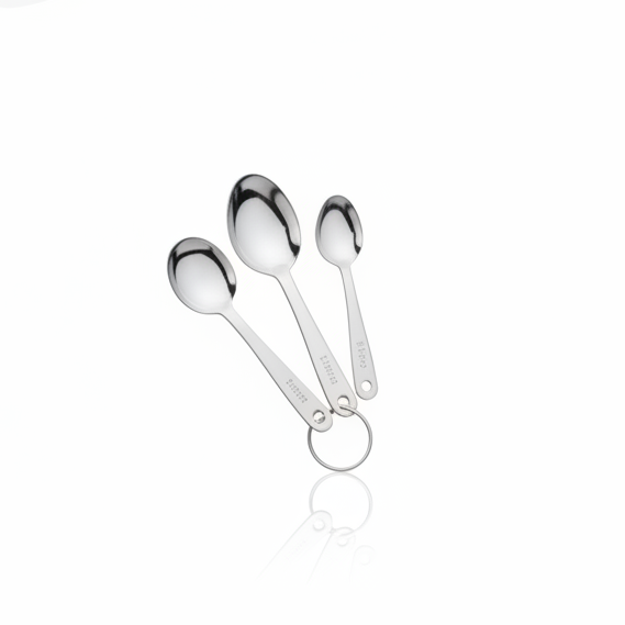 Stainless Steel Measuring Spoon