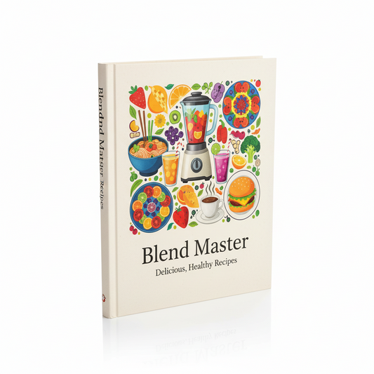 Physical Recipe Book