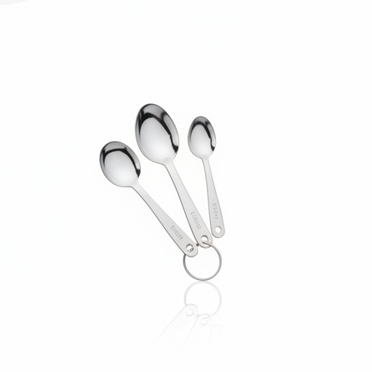 Stainless Steel Measuring Spoon